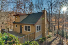 Bear Creek Cabin, Saluda